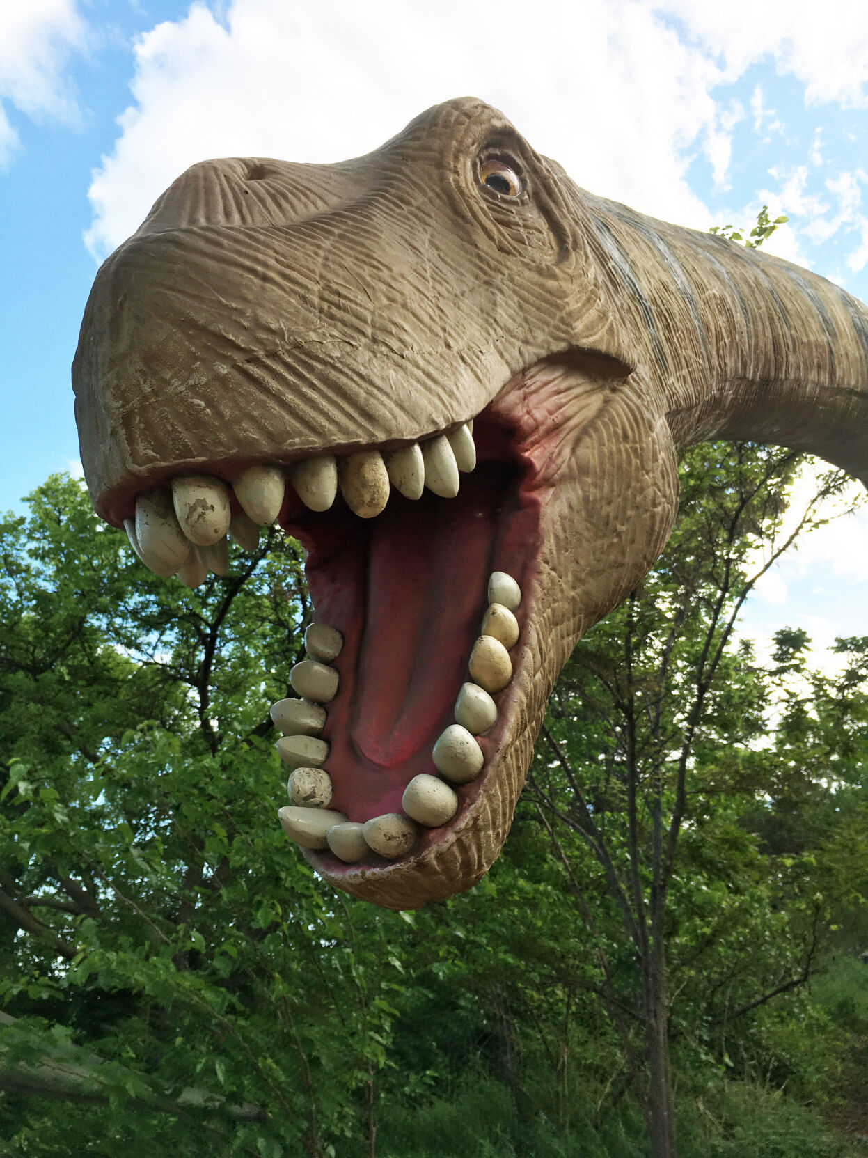 Mamenchisaurus